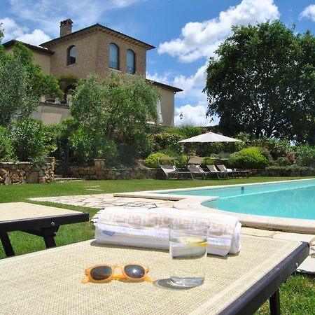 Villa La Valiana - Full Estate In Montepulciano - Heated Pool Valiano Exterior photo