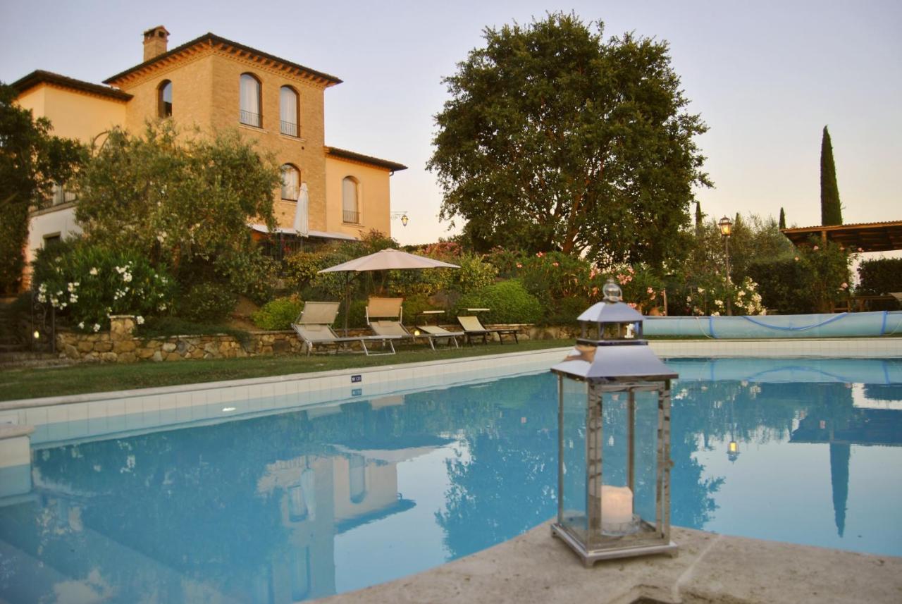 Villa La Valiana - Full Estate In Montepulciano - Heated Pool Valiano Exterior photo
