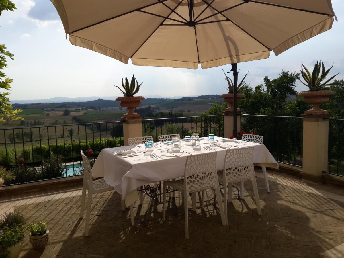 Villa La Valiana - Full Estate In Montepulciano - Heated Pool Valiano Exterior photo